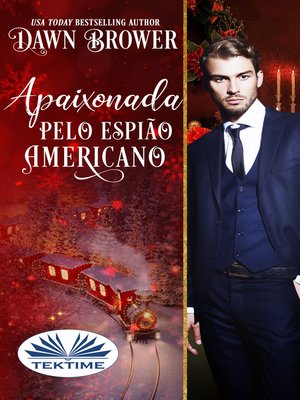 cover image of Apaixonada Pelo Espião Americano
